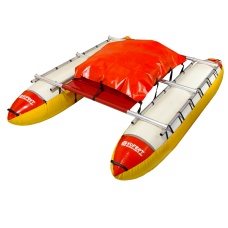 Катамаран "Елгач-4" сплавной надувной туристический  (полный комплект)